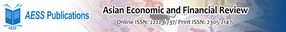 Asian Economic and Financial Review